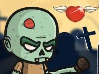 Jeu mobile Zombie vs fire
