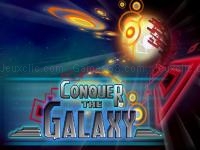 Jeu mobile Conquer the galaxy