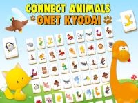 Jeu mobile Connect animals : onet kyodai