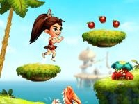Jeu mobile Jungle adventures 3