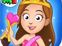 Jeu mobile My town : beauty contest