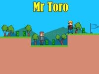 Jeu mobile Mr toro
