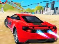 Jeu mobile Car impossible stunt game 3d 2022