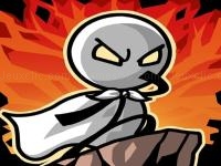 Jeu mobile Stickman castle defender