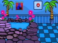 Jeu mobile Aquarium house escape