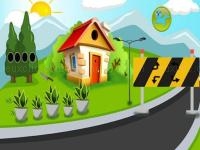 Jeu mobile Road block escape