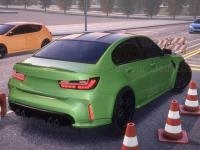 Jeu mobile Parking crazy supercars rc