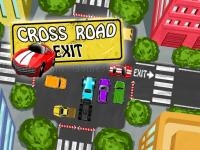 Jeu mobile Cross road exit