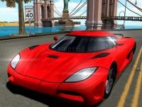 Jeu mobile City car driving simulator stunt master game 3d
