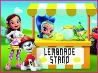 Jeu mobile Lemonade stand