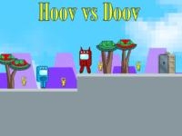 Jeu mobile Hoov vs doov game