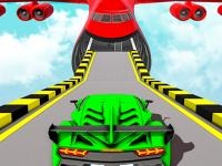 Jeu mobile Gt car stunt master