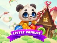 Jeu mobile Little panda