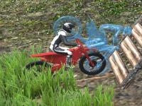 Jeu mobile Biketrial forest road 2022