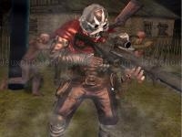 Jeu mobile Zombie apocalypse survival war z
