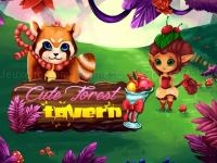Jeu mobile Cute forest tavern