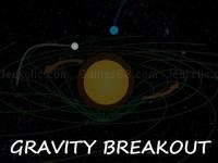 Jeu mobile Gravity breakout mobile