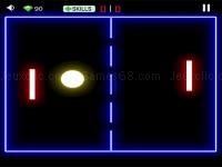 Jeu mobile Pong ball.io