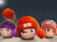 Jeu mobile Boxer.io - fun io games