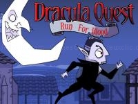Jeu mobile Dracula quest : run for blood