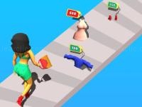 Jeu mobile Money honey 3d
