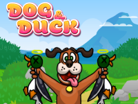 Jeu mobile Dog & duck