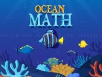Jeu mobile Ocean math game