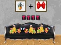 Jeu mobile Dusky grey house escape