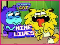 Jeu mobile Counterfeit cat: nine lives