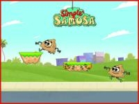 Jeu mobile Simple samosa run