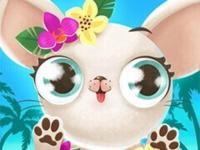 Jeu mobile Miss hollywood - vacation game