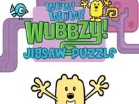Jeu mobile Wow wow wubbzy jigsaw puzzle
