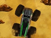 Jeu mobile Monster truck 2 players
