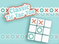 Jeu mobile Classic tic tac toe
