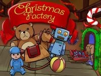 Jeu mobile Christmas factory