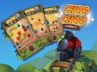 Jeu mobile Choo choo connect