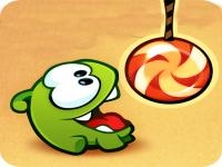 Jeu mobile Cut the rope.oi
