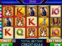 Jeu mobile Book of ra