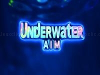 Jeu mobile Underwater aim