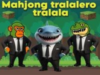 Jeu mobile Mahjong tralalero tralala