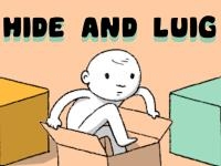 Jeu mobile Hide and luig