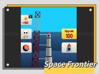 Jeu mobile Spacefrontier