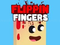 Jeu mobile Flippin fingers