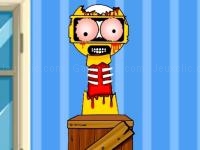 Jeu mobile Sprunki block challenge