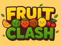 Jeu mobile Fruit clash