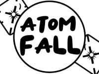Jeu mobile Atom fall