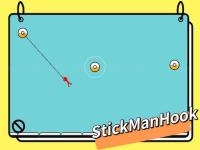 Jeu mobile Stickmanhook