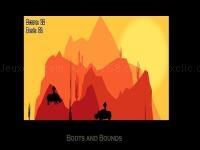 Jeu mobile Boots n bounds