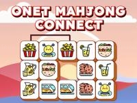 Jeu mobile Onet mahjong connect