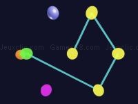 Jeu mobile Cosmic connector